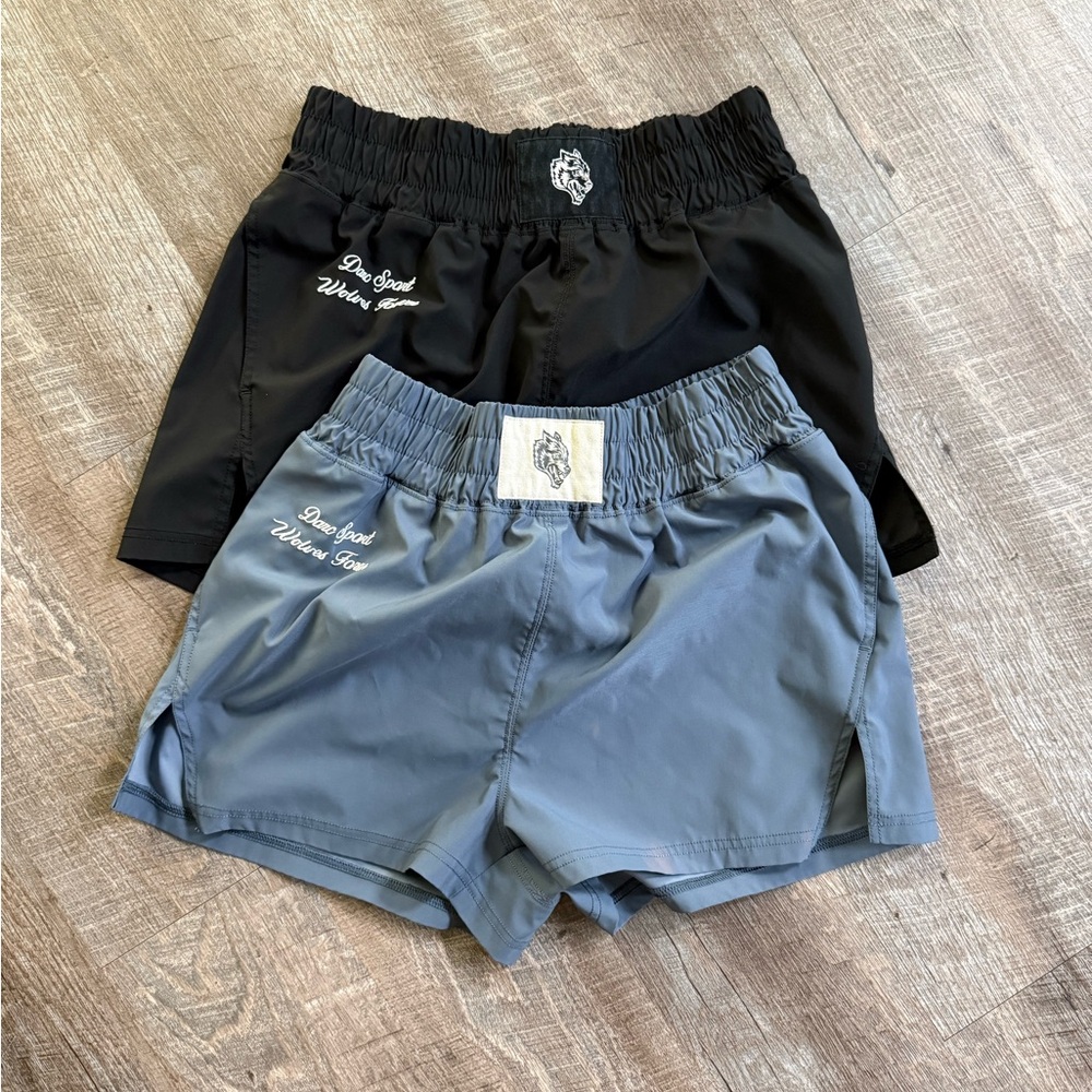 Darc Sports Training Shorts Set